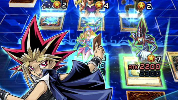 Yu-Gi-Oh! Duel Links