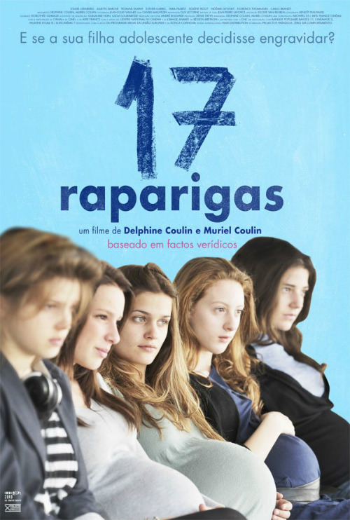 17 raparigas