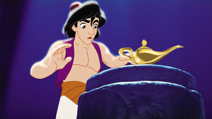 aladdin