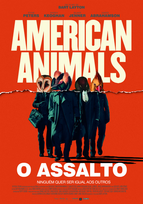 American Animals | Estreia 6 de setembro | MHD