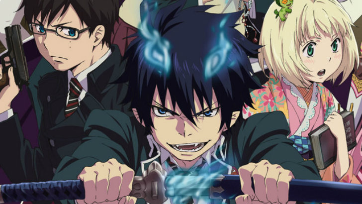 ao no exorcist