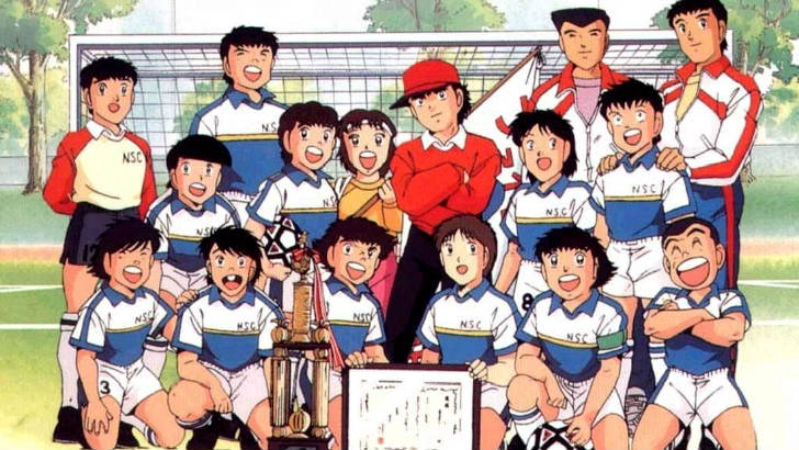 captain tsubasa