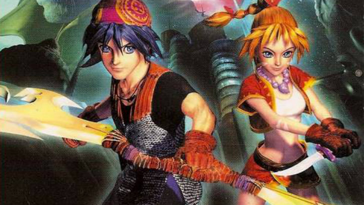 chrono cross