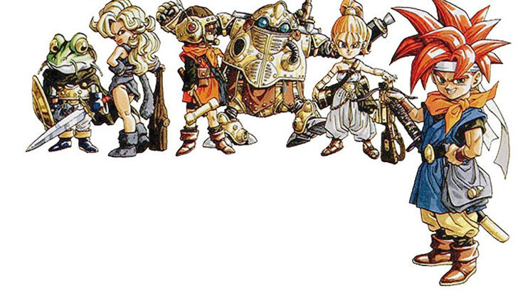 chrono trigger