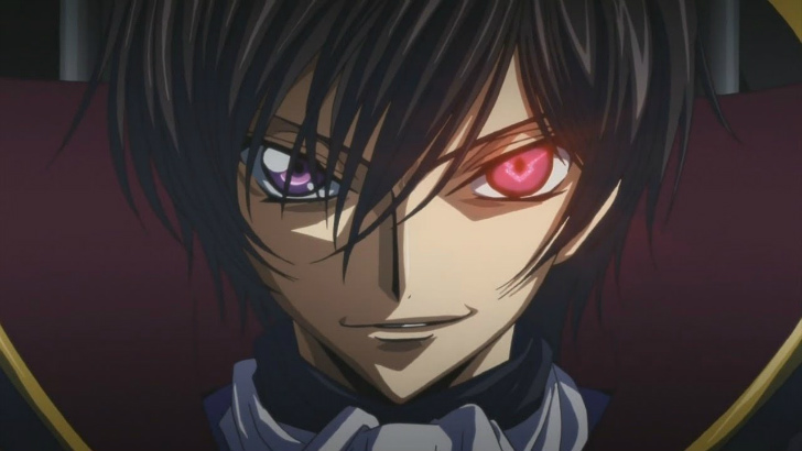 Code Geass: Lelouch of the Rebellion