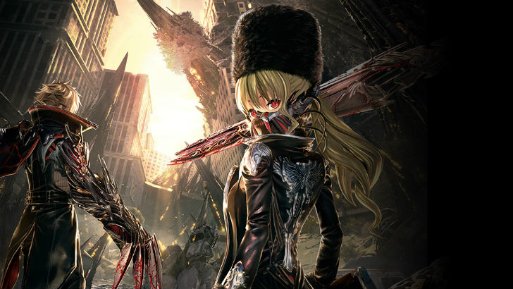 Code Vein