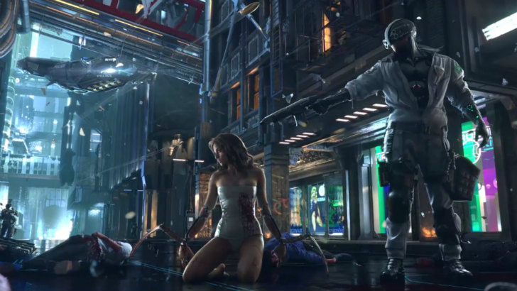 cyberpunk 2077