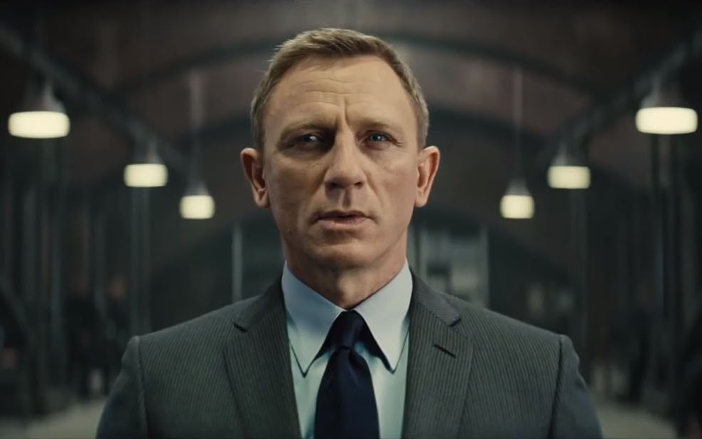 Daniel Craig