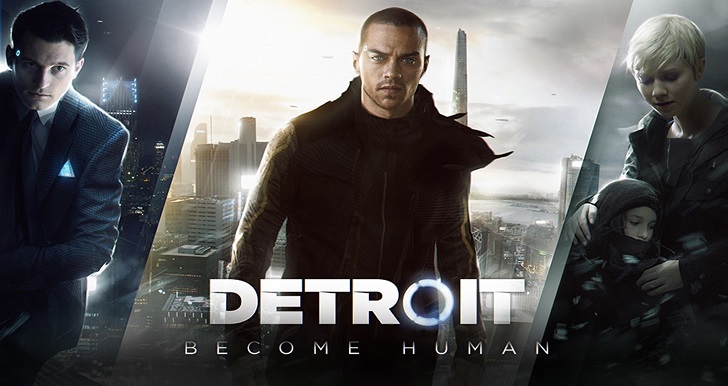 Detroit: Become Human (PS4)