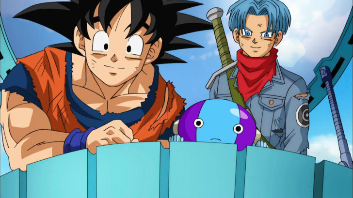 dragon ball super