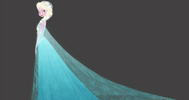 elsa disney frozen