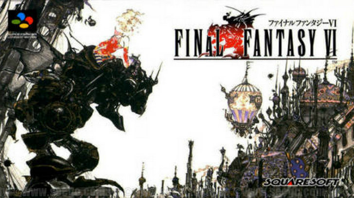 final fantasy vi