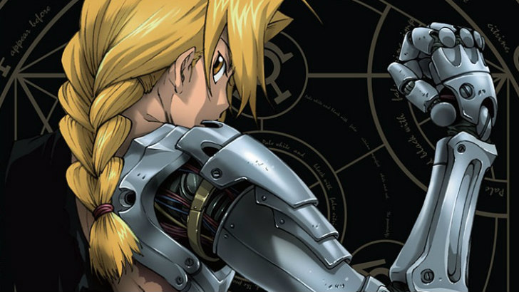 fullmetal alchemist