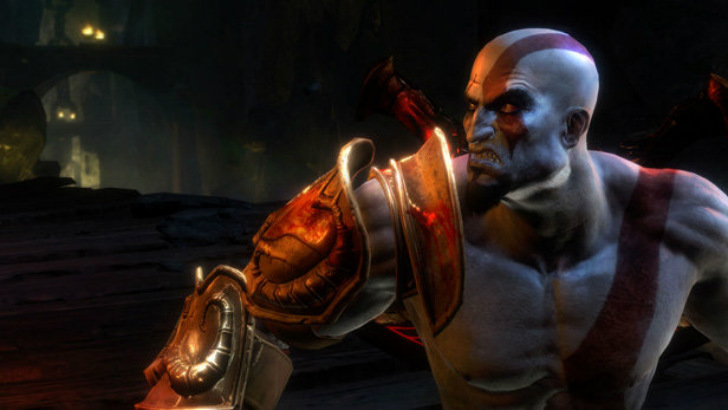 god of war 3