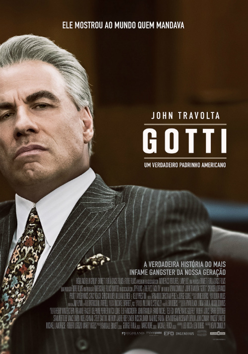 Gotti: O Verdadeiro Padrinho Americano