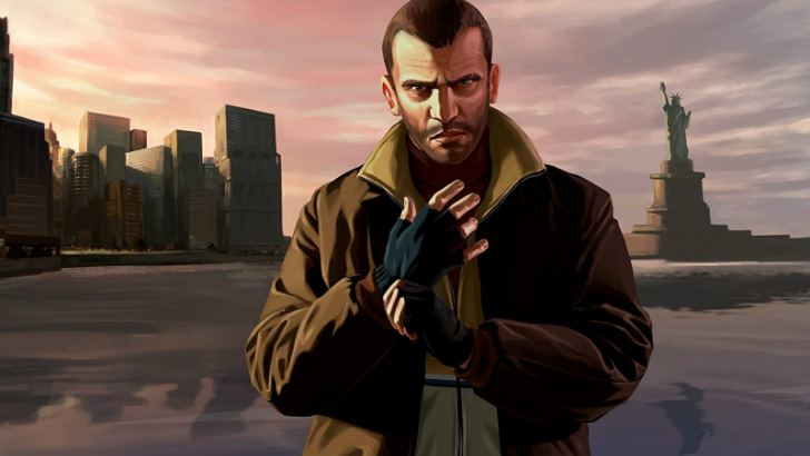 gta iv