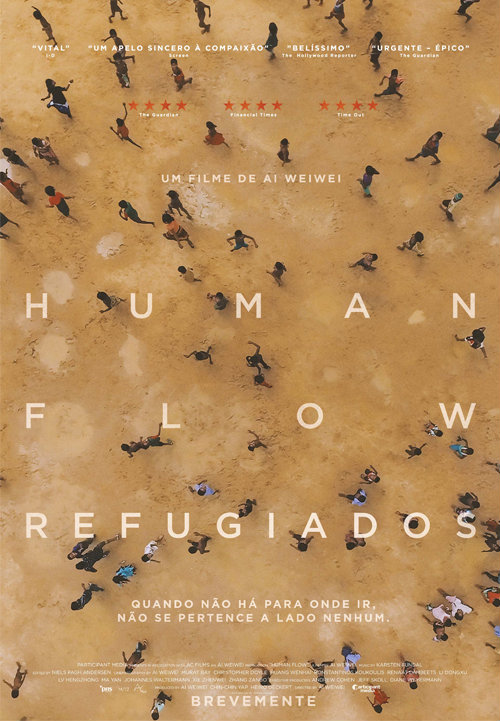 Human Flow - Refugiados