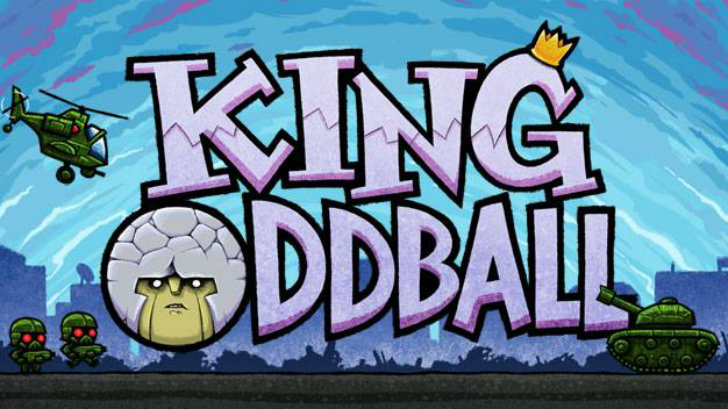 king oddball