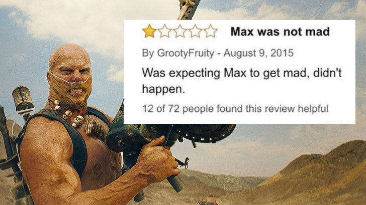 Mad max