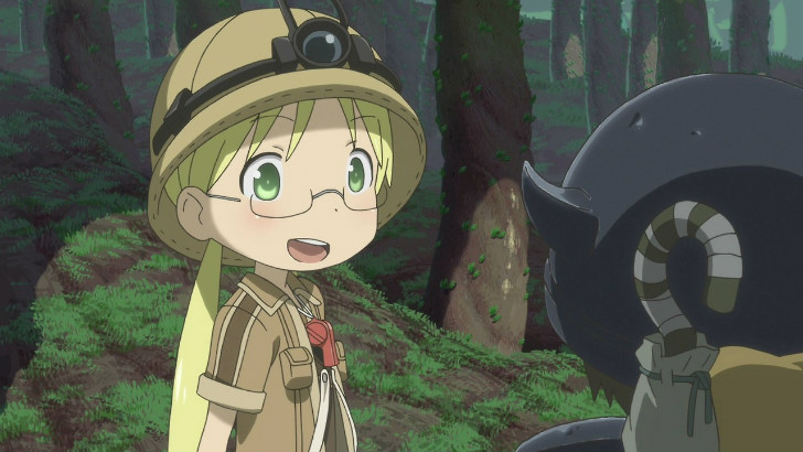 made in abyss