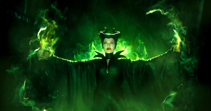 maleficent 2
