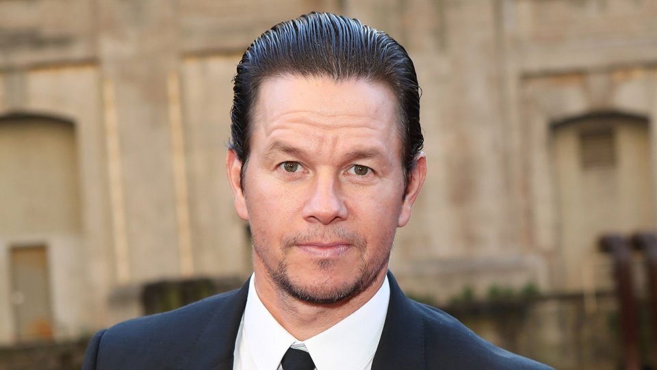 Mark Walhberg