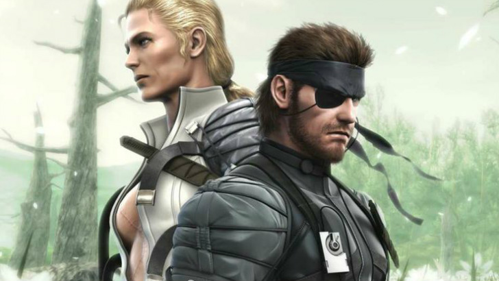 metal gear solid 3