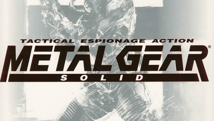 metal gear solid