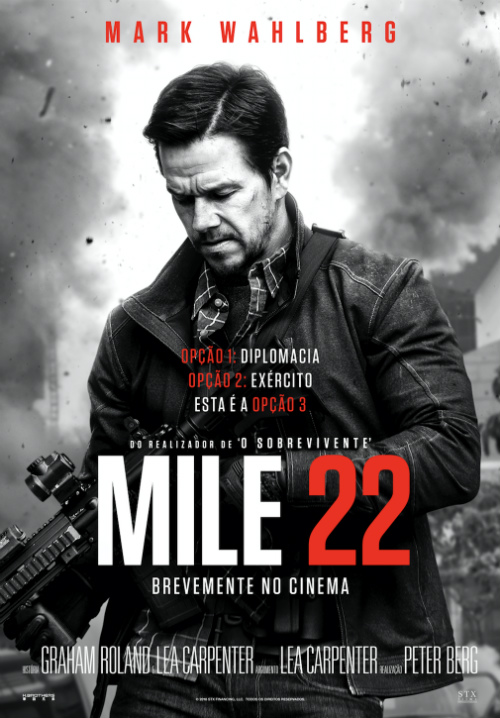 Mile 22