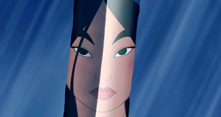 mulan disney