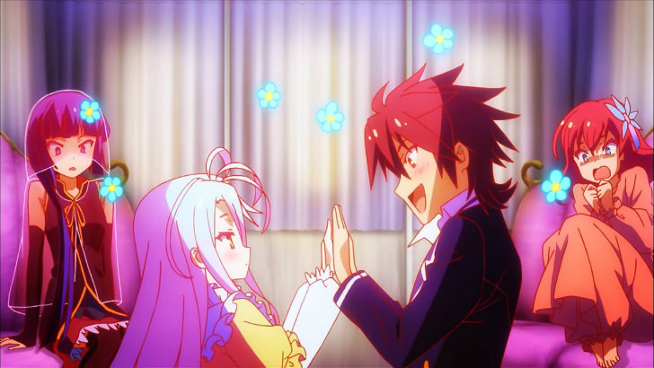 no game no life