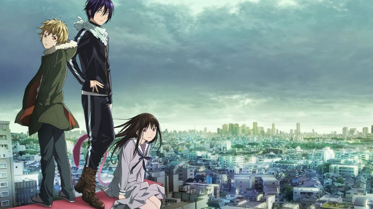 Noragami