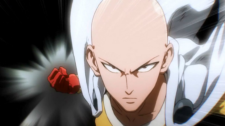 one punch man