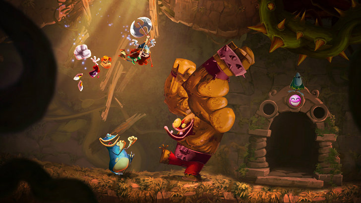 rayman legends