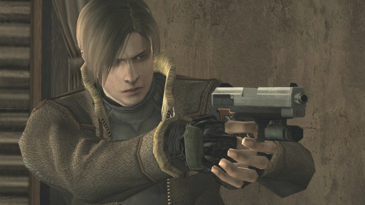 resident evil 4