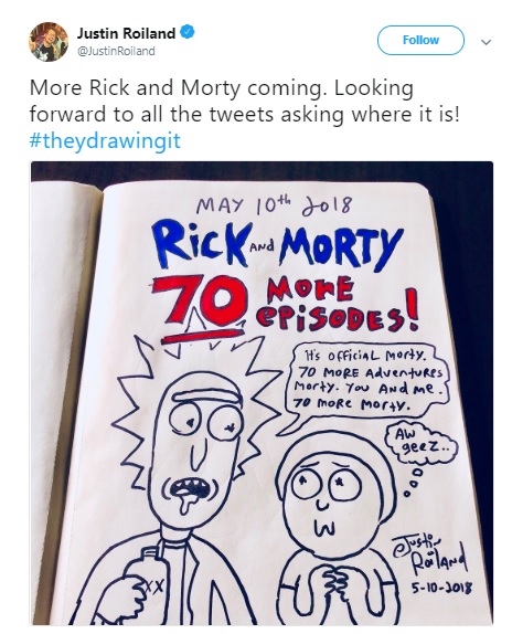 Rick and Morty