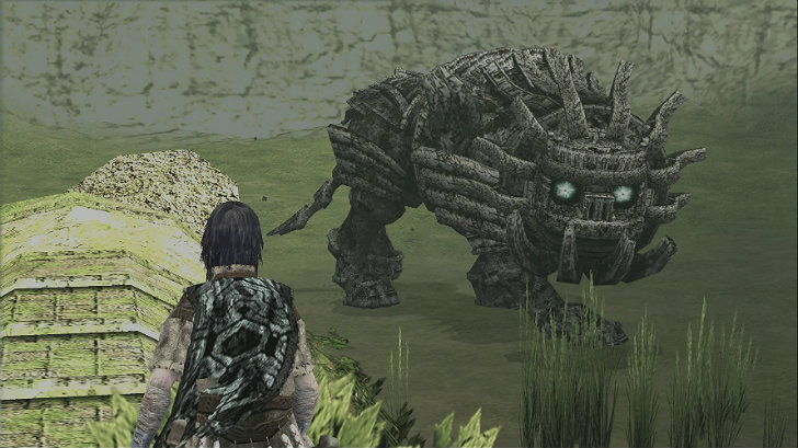 shadow of the colossus