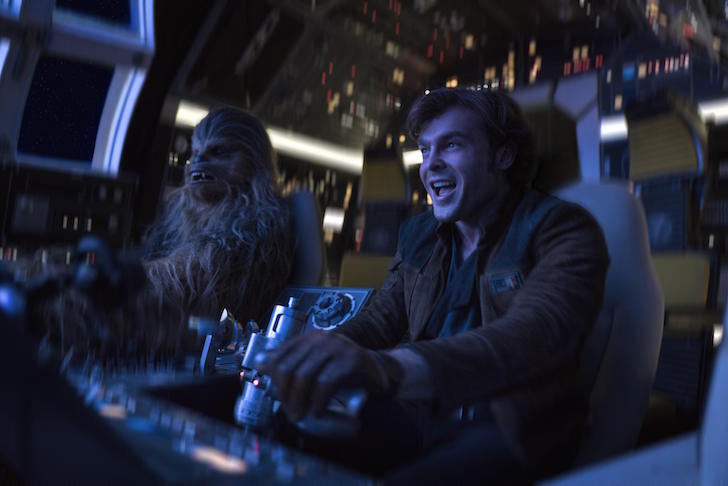 Solo: A Star Wars Story