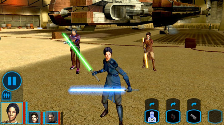 star wars kotor