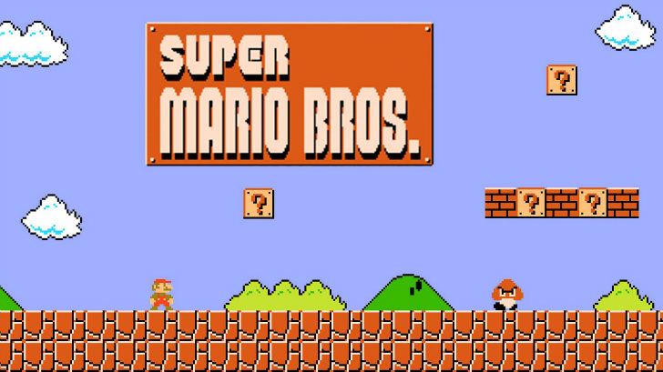 super mario bros