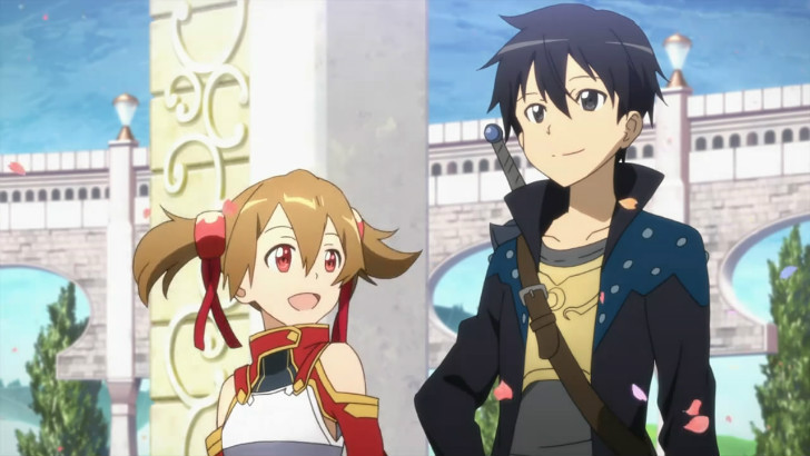 sword art online