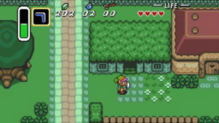 the legend of zelda