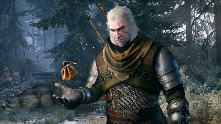 the witcher 3