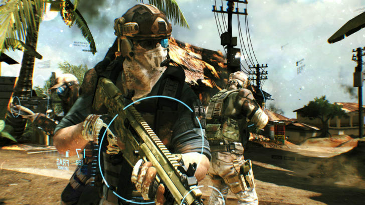 Tom Clancy's Ghost Recon Future Soldier