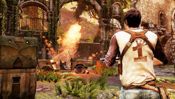 uncharted 2