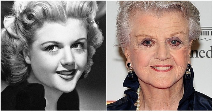 Angela Lansbury