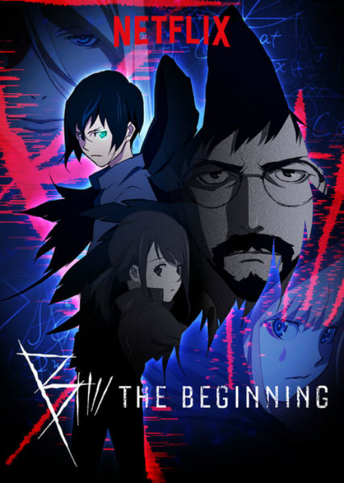 B: THE BEGINNING 3ª TEMPORADA  QUANDO CHEGA NA NETFLIX? 