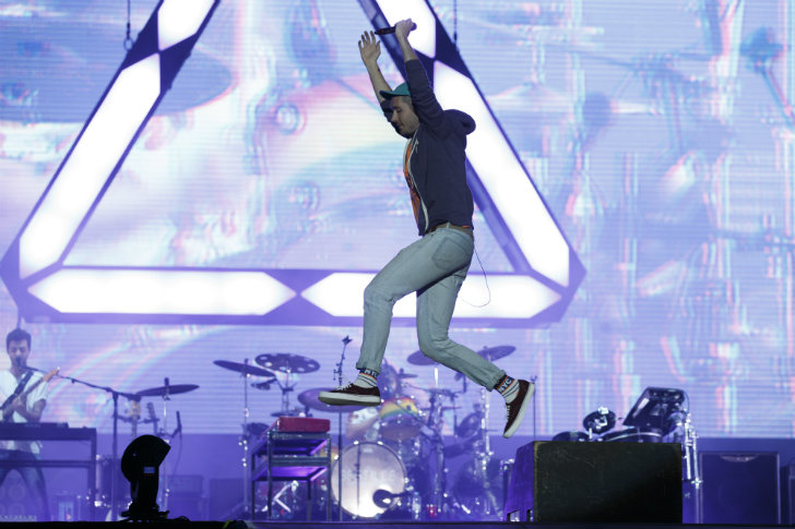 Bastille Rock in Rio