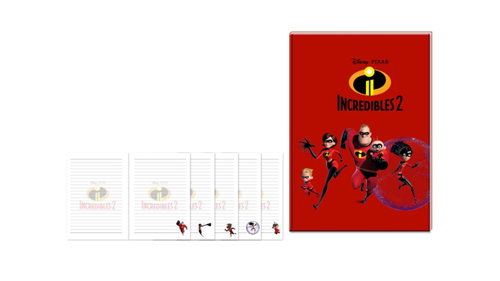 The Incredibles 2: Os Super-Heróis