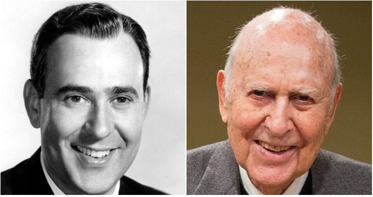 Carl Reiner